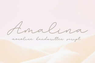 Amalina Font: Elevate Your Brand Identity