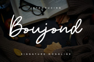 Boujond Typeface: A Web Designer’s Review