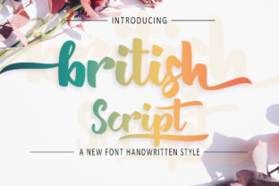 British Typeface: Elevate Your Brand Visuals
