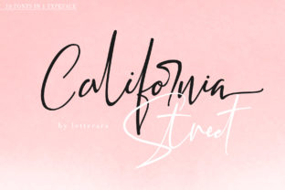 California Street Font: A Designer’s Review