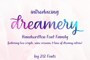 Dreamery Family Font: A Designer’s Real-World Review