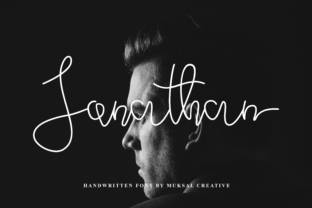 Jonathan Font: Elevate Your Campaign Visuals