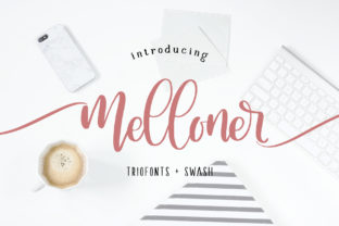 Melloner Font Review: A Web Designer’s Take