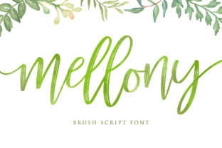 Mellony Font Review: Elevate Your Campaigns