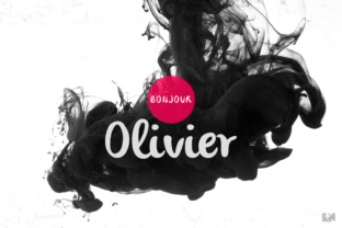 Olivier Font: A French-Inspired Typeface for Makers
