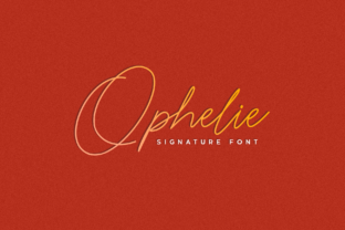 Ophelie Font: Elevate Your Brand Identity