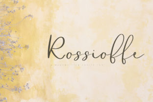 Rossioffe Typeface: A Designer’s Guide to Authentic Script Branding