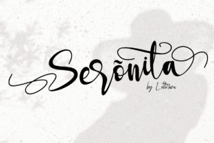 Seronita: The Script Font That Elevates Campaigns