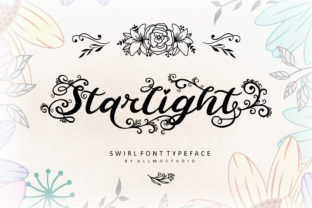 Starlight Font: Elevate Your Brand Identity
