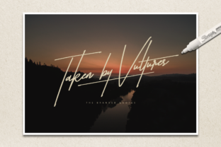 Taken by Vultures: A Designer’s Review