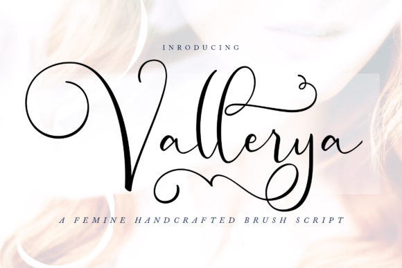 Vallerya Font Review for Campaign Designers