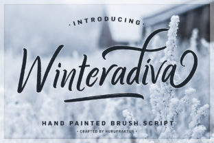 Winteradiva Font: Elevate Your Brand Identity